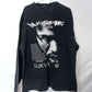 90's Dalinkwent Longsleeve - 25” x 31