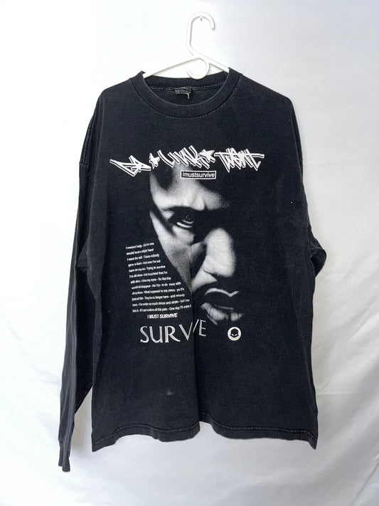 90's Dalinkwent Longsleeve - 25” x 31