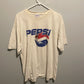 Camiseta Allsport Pepsi - Mediana - 21" x 29"