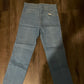 Vaqueros Wrangler de los 80 - 34” x 32”