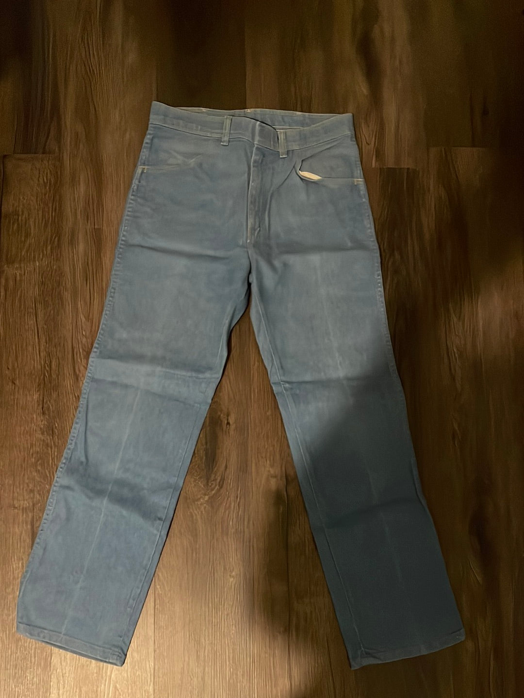 80 年代 Wrangler 牛仔裤 - 34” x 32”