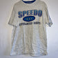 Camiseta Speedo de los 90 - Mediana - 20.5" x 28"