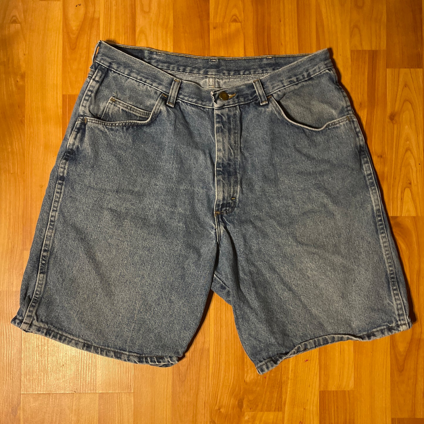 Wrangler Jorts - 33" x 9"