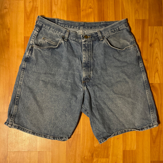 Wrangler Jorts - 33" x 9"