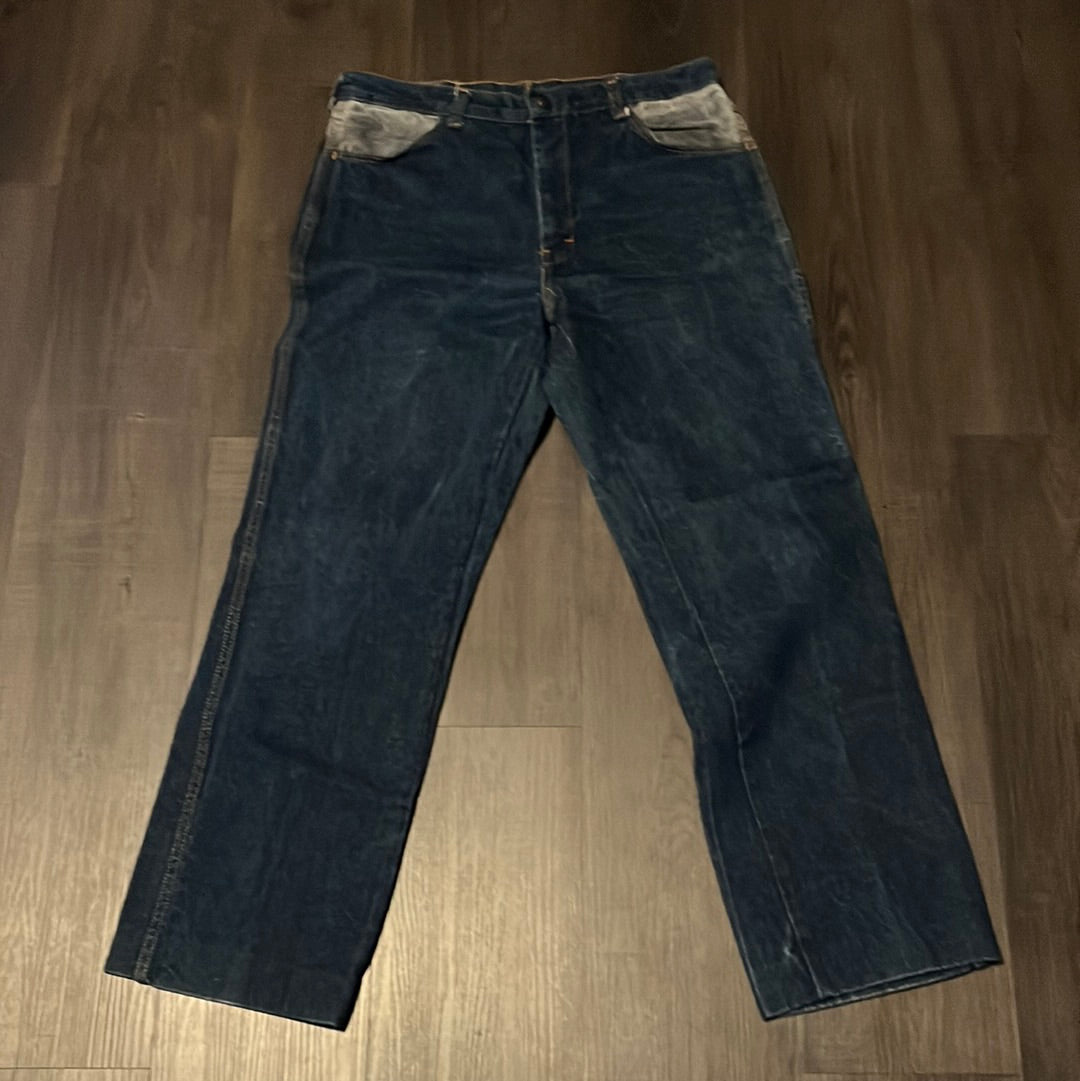 Cool Jeans - 32” x 27”