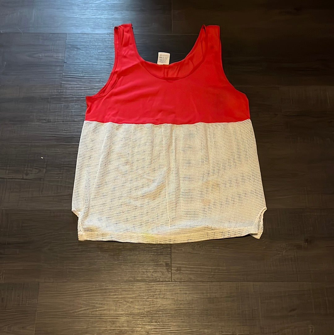 80's Adidas Tanktop - XSmall - 17.5” x 21”