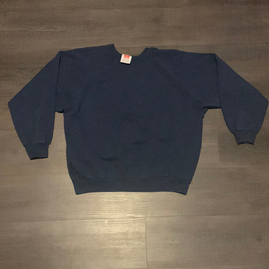 Hanes Her Way Blank Crewneck - 24” x 23”