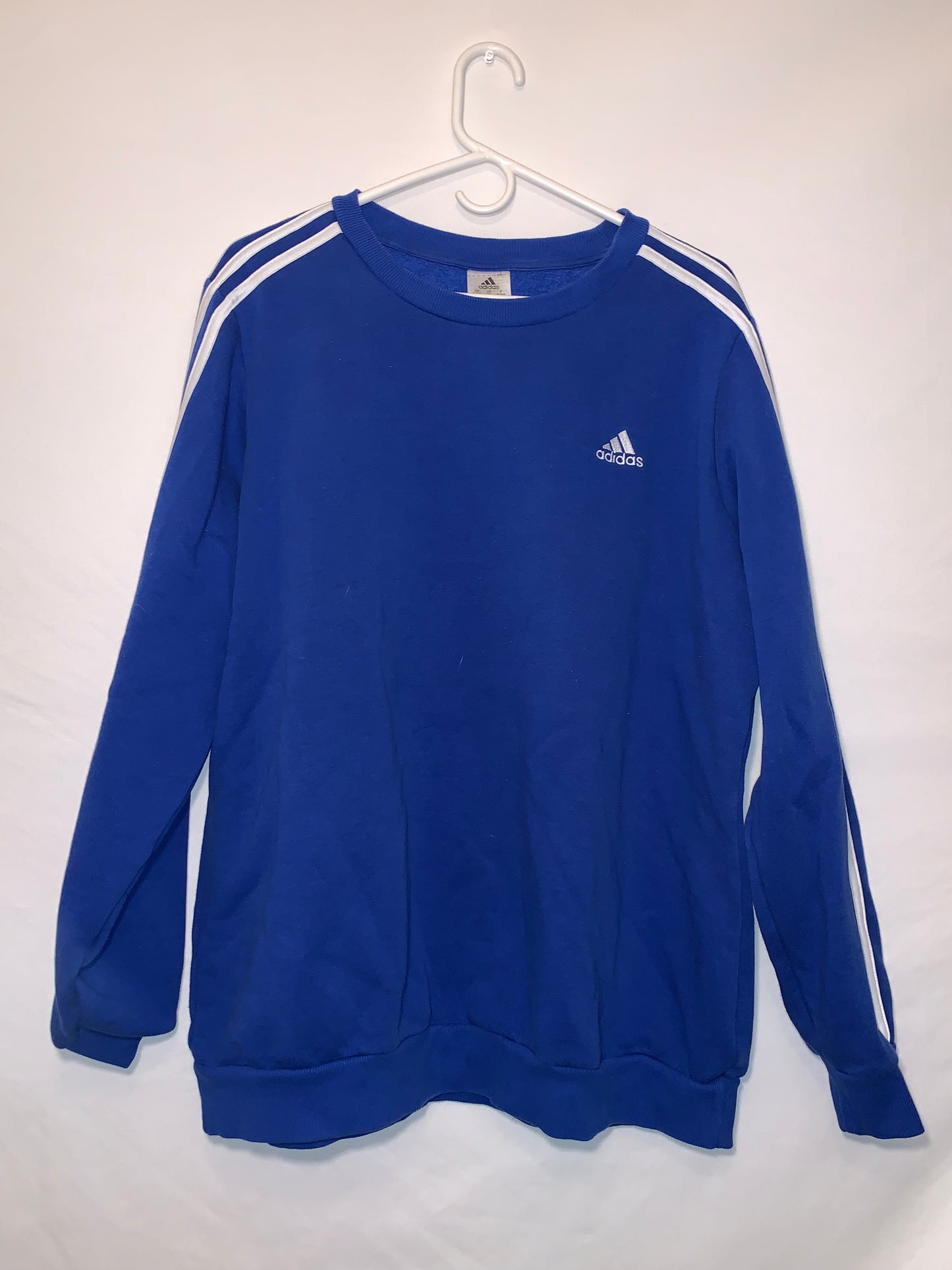 Cuello redondo Adidas - Grande - 23.5 "x 28"