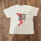Camiseta Budweiser Padres - Grande - 22" x 28"