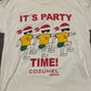 Camiseta Es Hora de Fiesta Cozumel - 20” x 25”