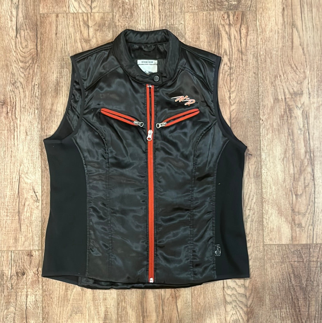 Harley Vest - 20.5” x 26”