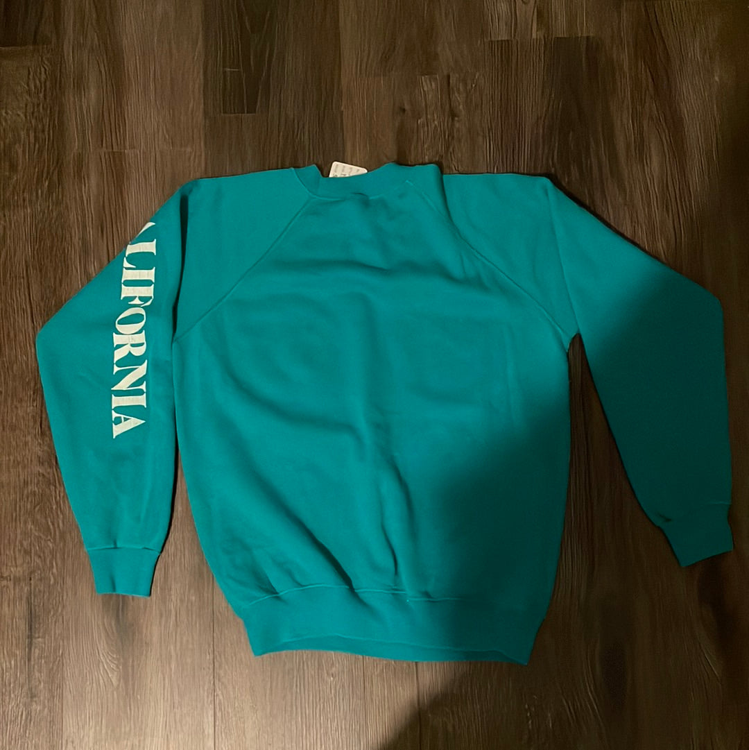 80’s Hanes San Francisco Crewneck - Small - 19.5” x 22”