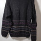Suéter Bass Pure Wool Made in Scotland - Mediano - 20.5" x 27"