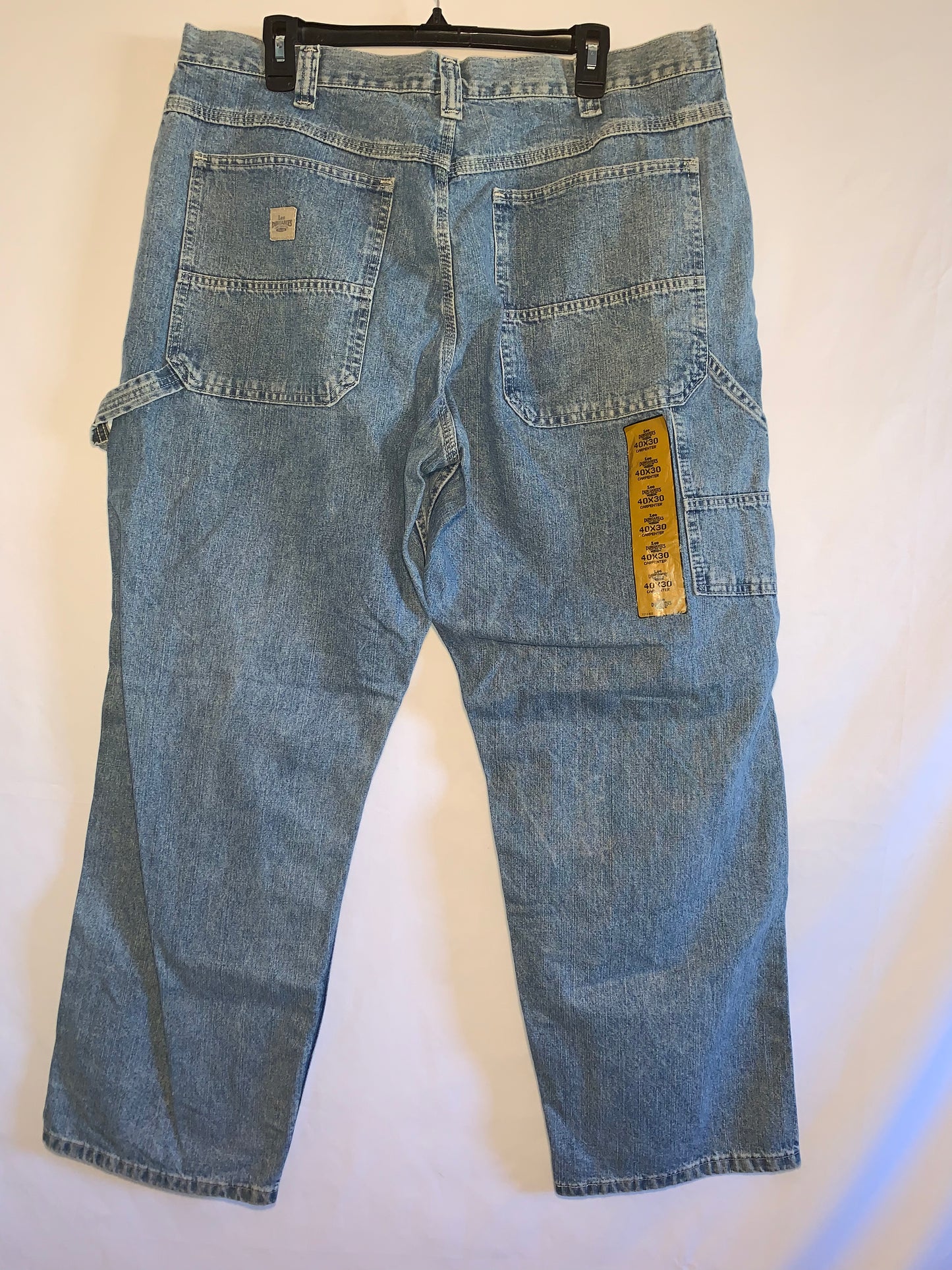 NWT Lee Carpenter Jeans - 37” x 30”