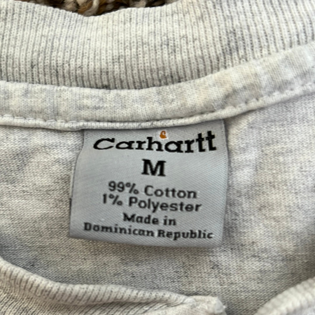 Carphartt Longsleeve Shirt - Large - 22” x 27.5”