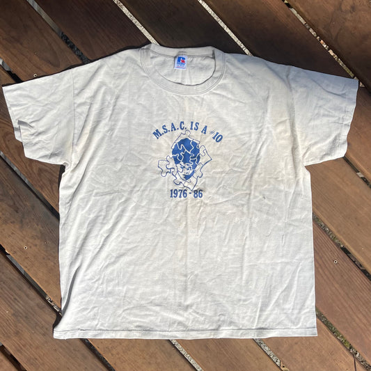 1980’s Russell T-shirt - XL