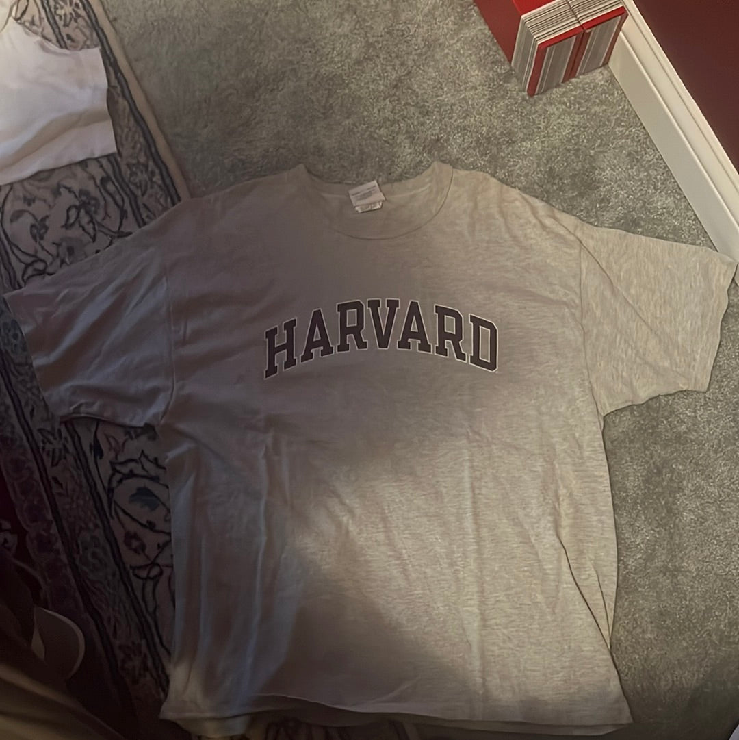 Harvard Champion Tshirt - 22” x 27”