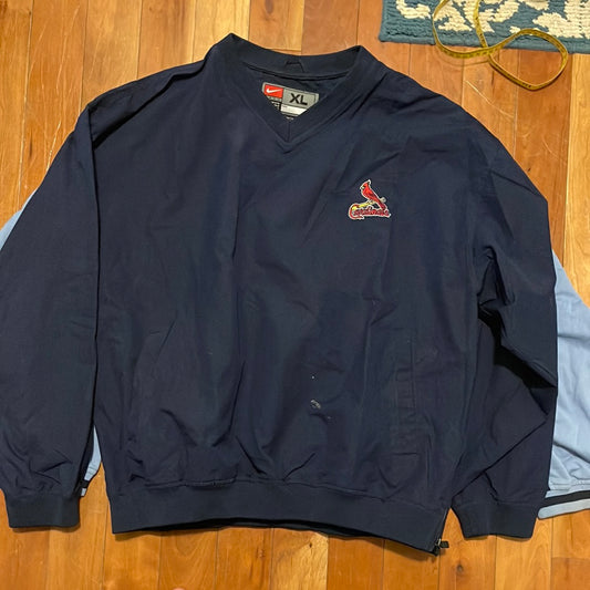 Nike Cardinals Windbreaker - 28" x 28"