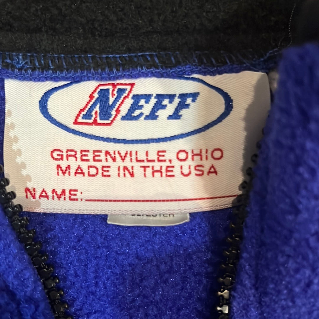 90's Neff Vest - 2X 29” x 29.5”