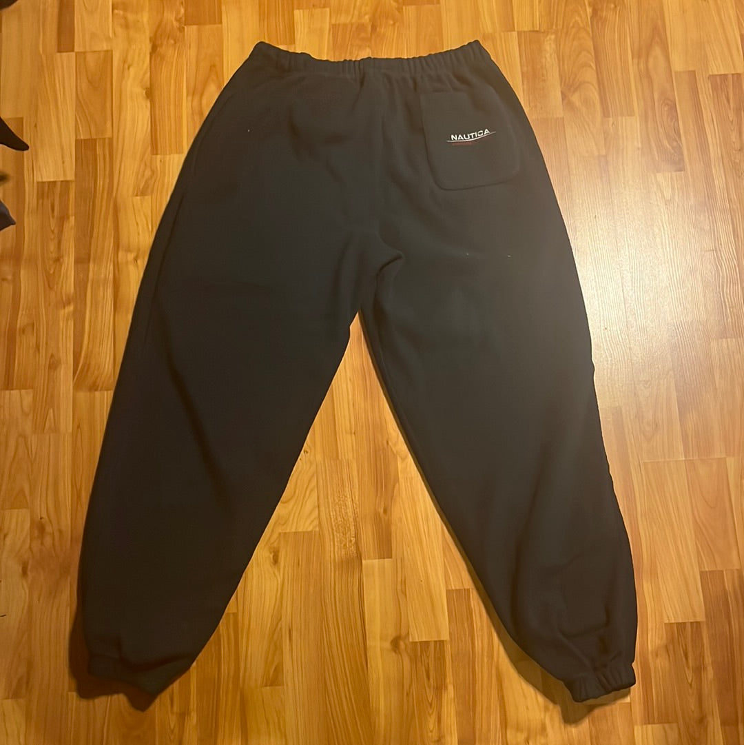 Vintage hot sale nautica sweatpants