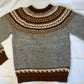 80's Handmade Sweater - Small - 19” x  23.5”