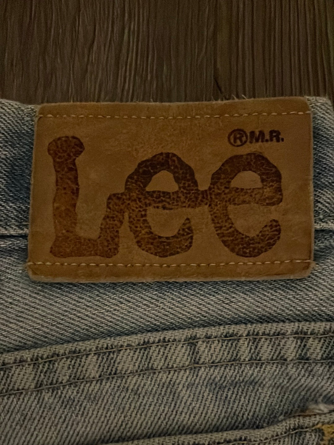 80's Lee Jeans - 32” x 32”