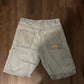 South Pole Carpenter Jorts - 36” x 13”