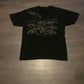 Camiseta AOP de pescado - 21" x 28"