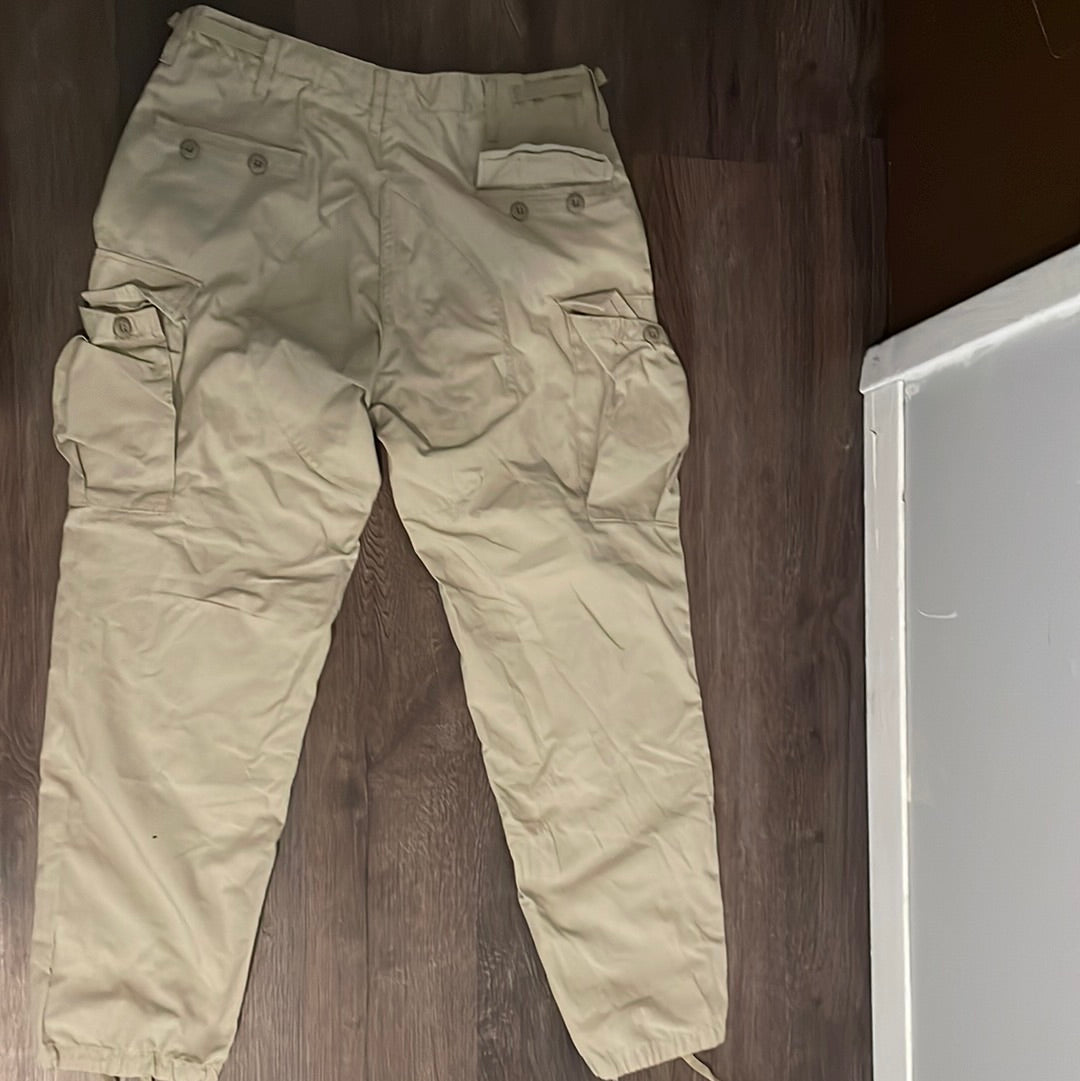 Genuine Gear Cargo Pants - 36” x 30”