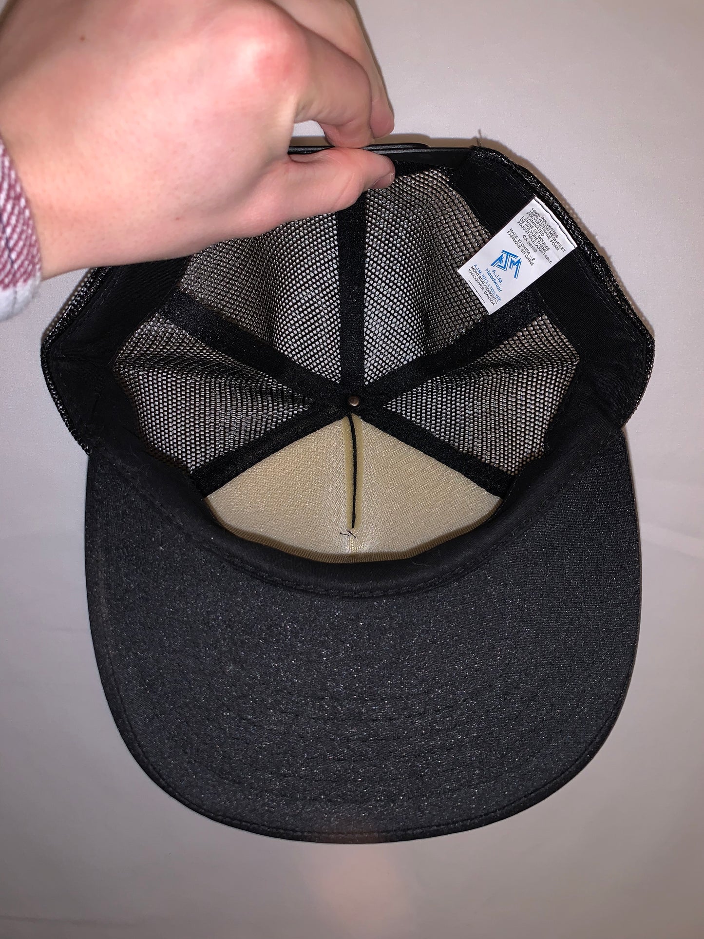 90's Lake Trucker Hat