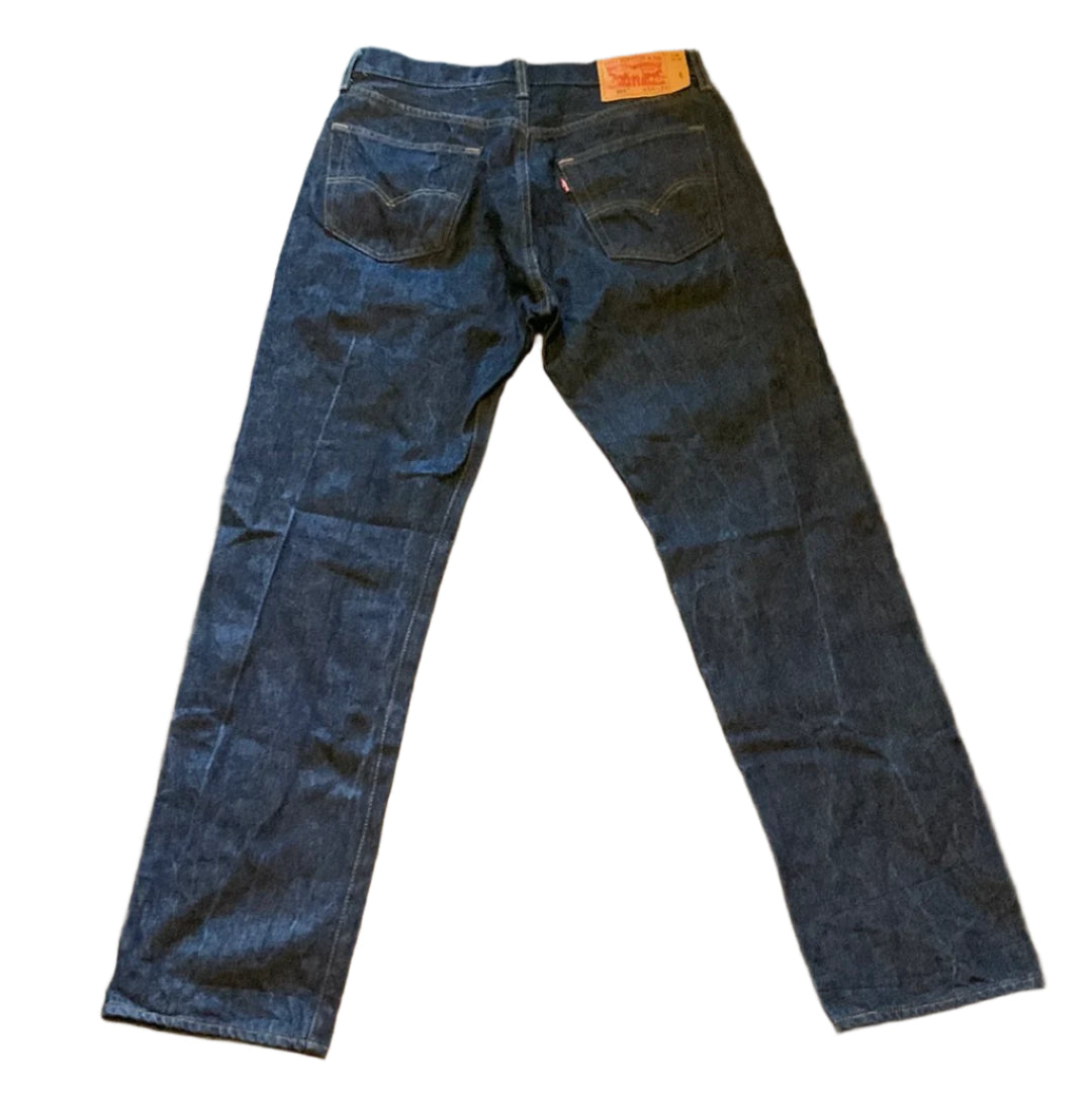 Faded levis 501 online