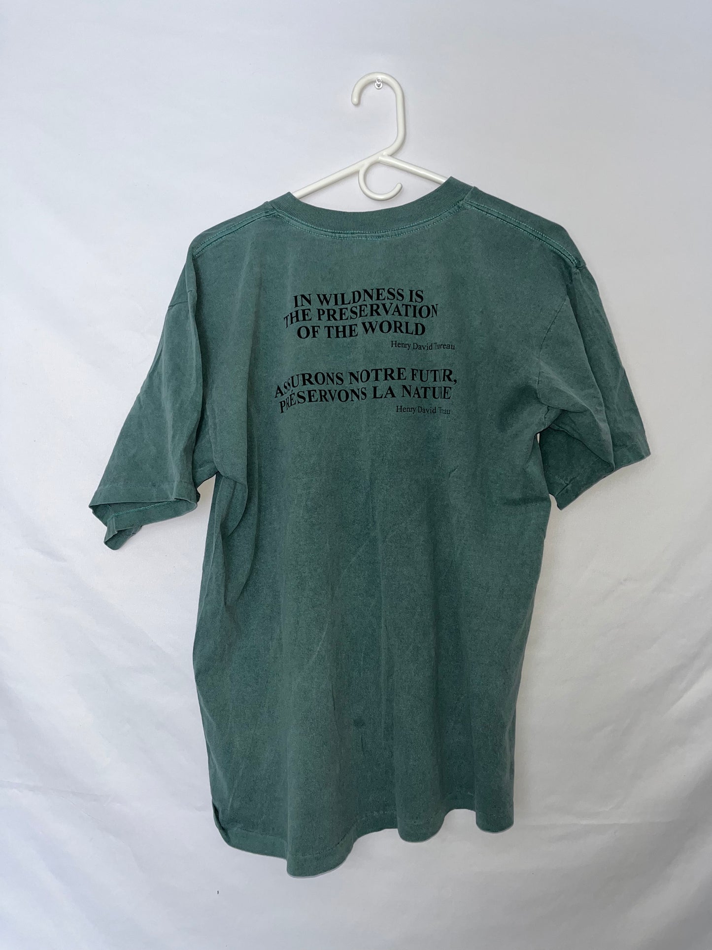 90's Canada National Parks Tshirt - Large - 22” x 27”