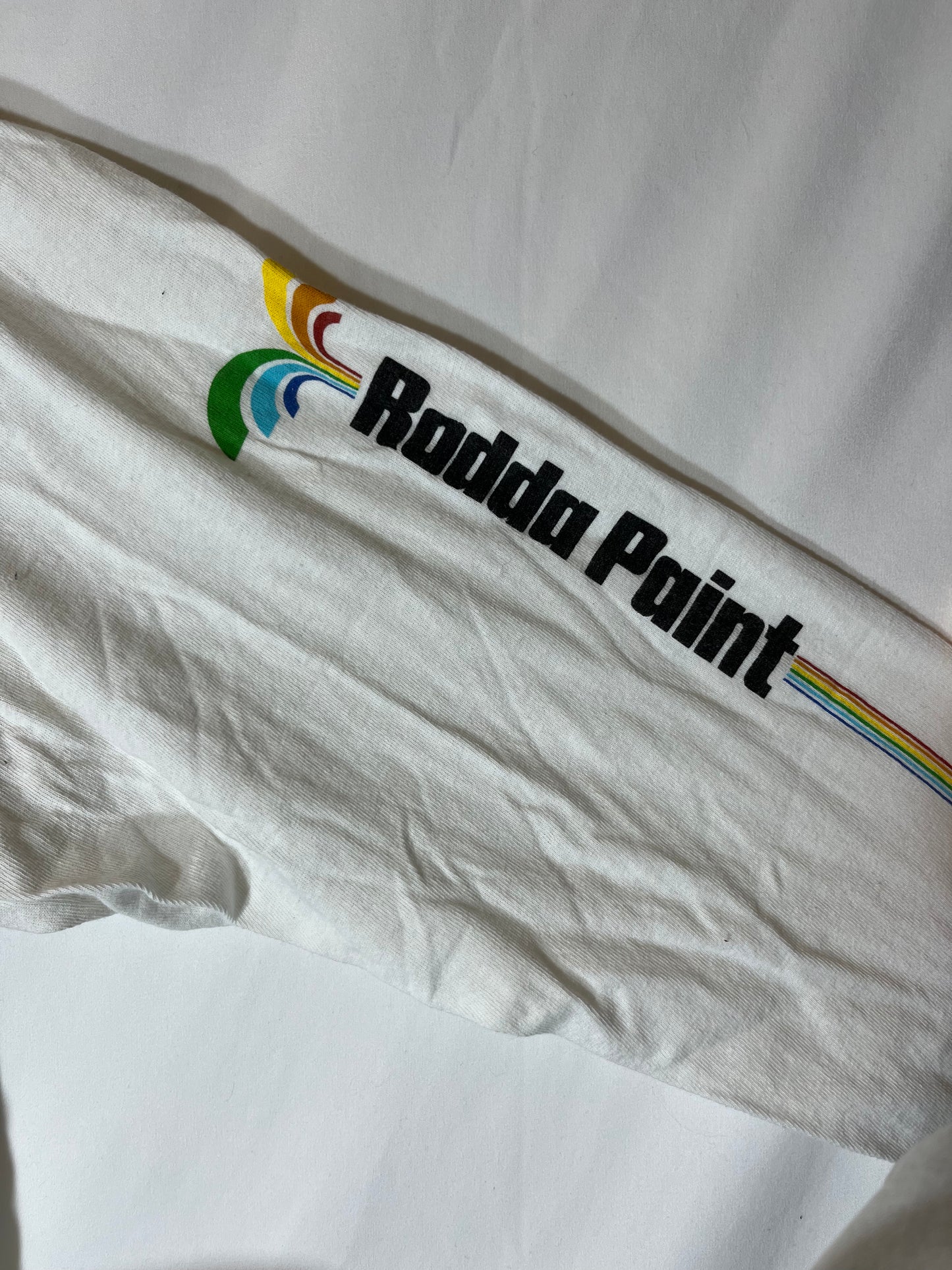 Rodda Paint 长袖衬衫 - 中号 - 21.5” x 29.5”