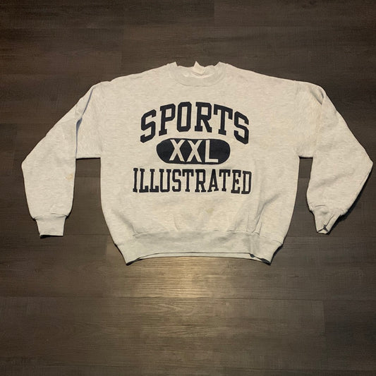 Cuello redondo de Sports Illustrated - 23.5” x 24”