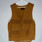 70/80's RedHead Hunting Vest - Medium - 20” x 23”