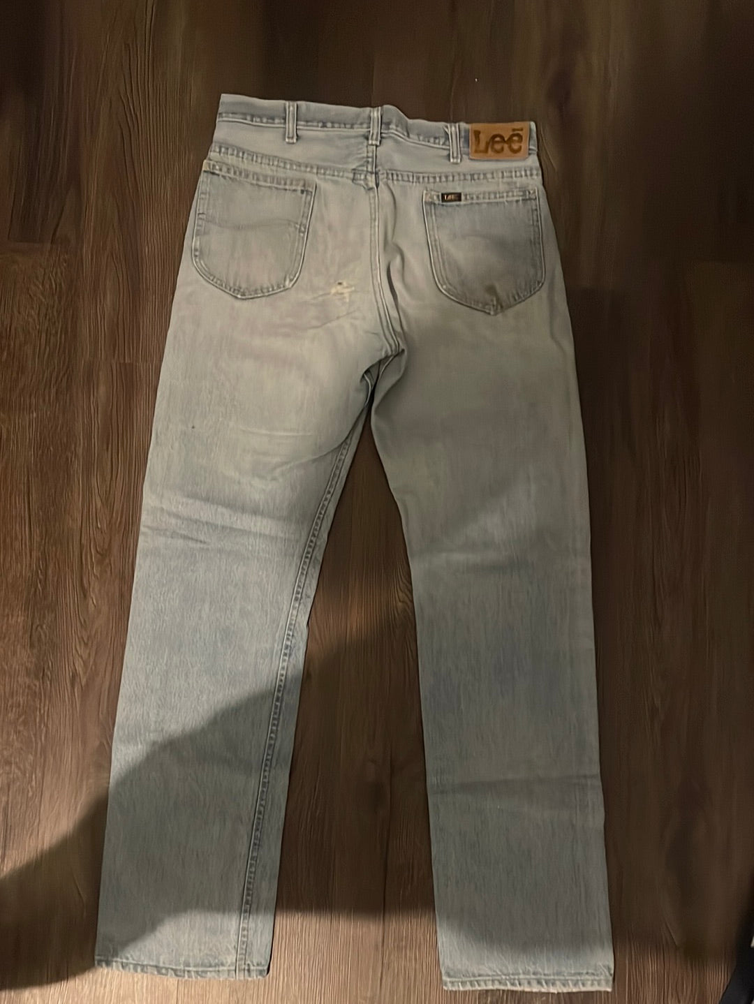 80's Lee Jeans - 32” x 32”