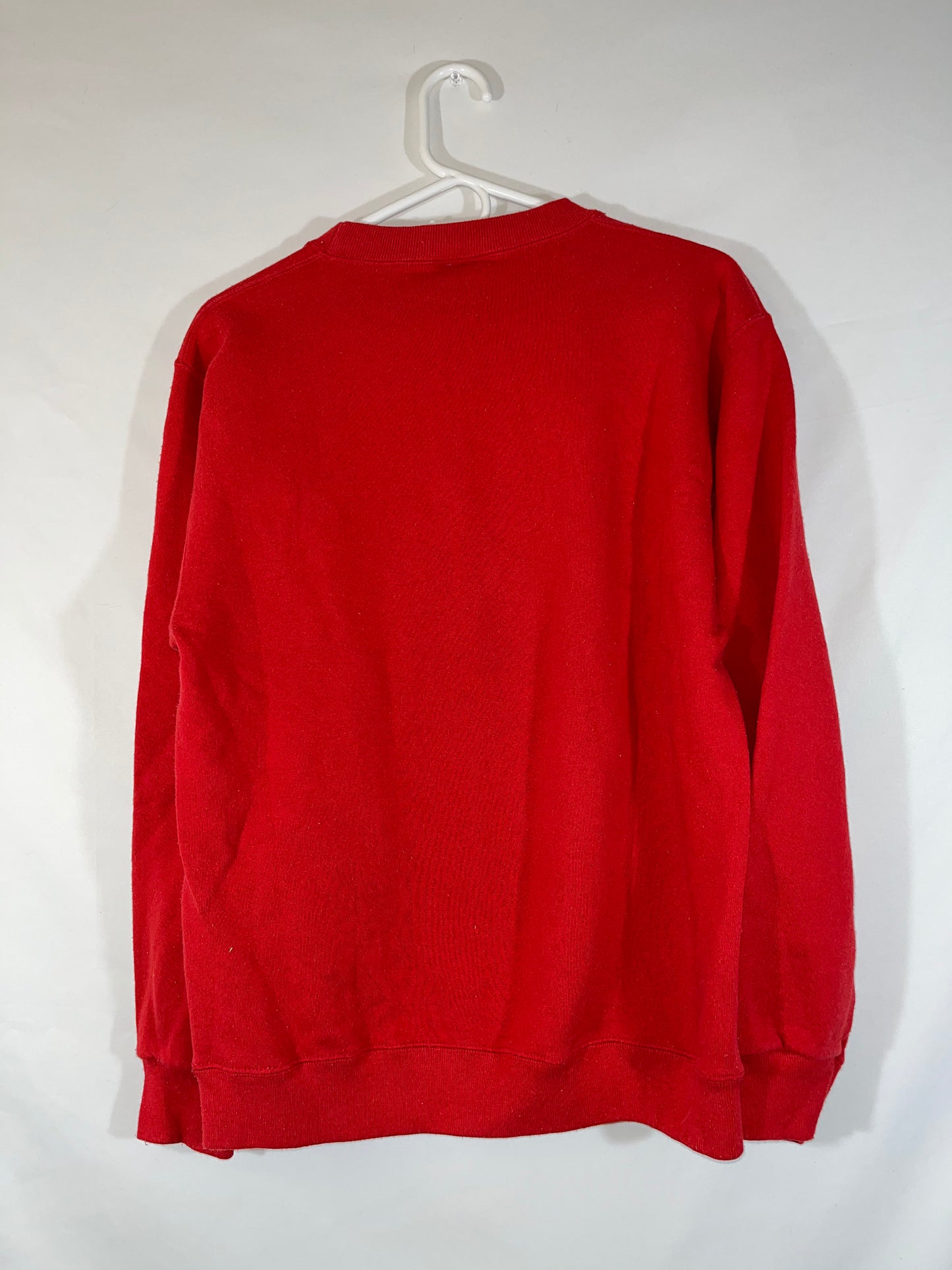 80/90's Santee Sweats Indiana Uni Crewneck Sweatshirt - Small - 18.5” x 25”