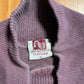 Sudadera con cuello simulado Art Unlimited de los 90 - 24" x 26"