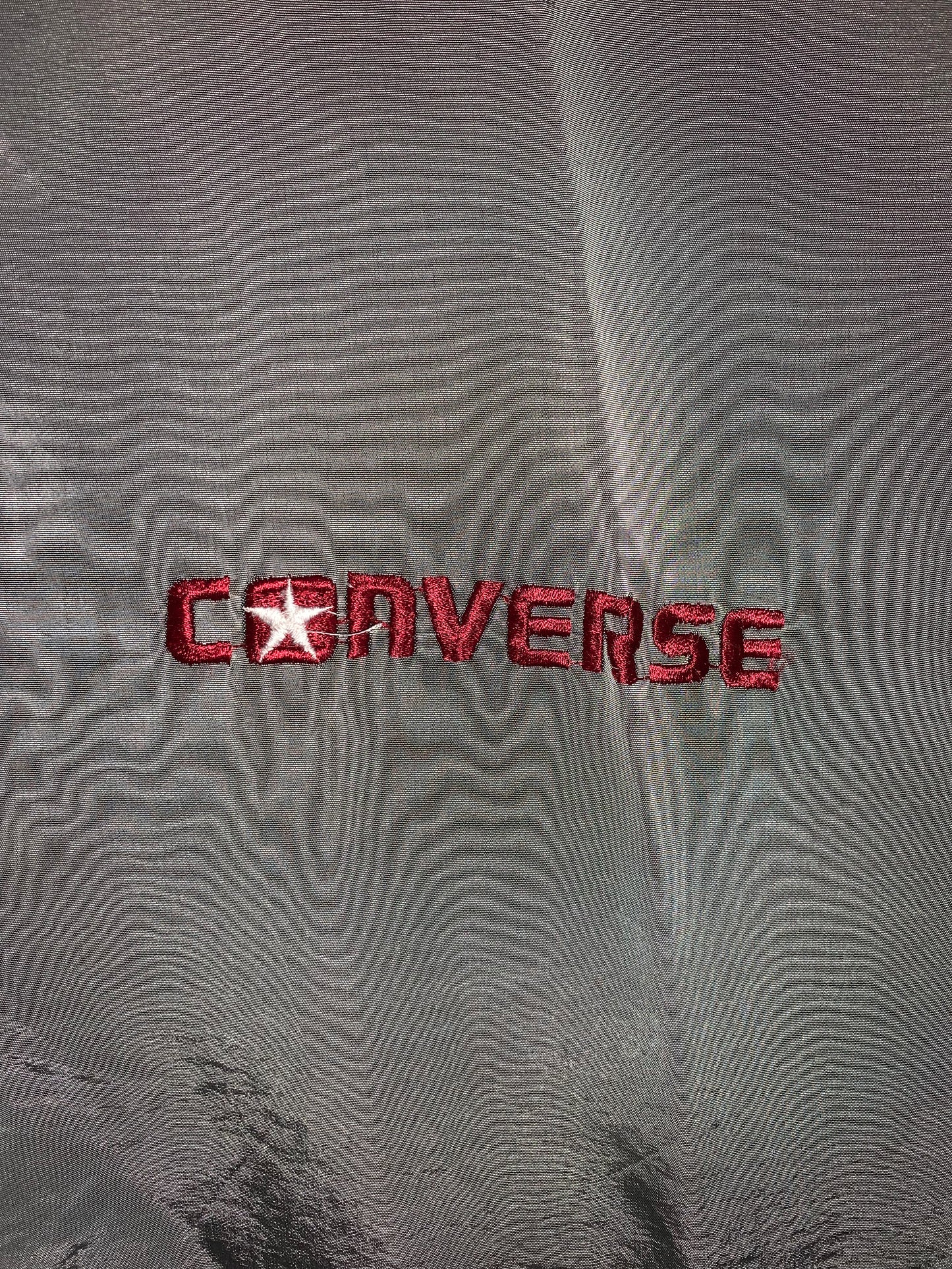 70's Converse Zip Up - XLarge - 30” x 28”