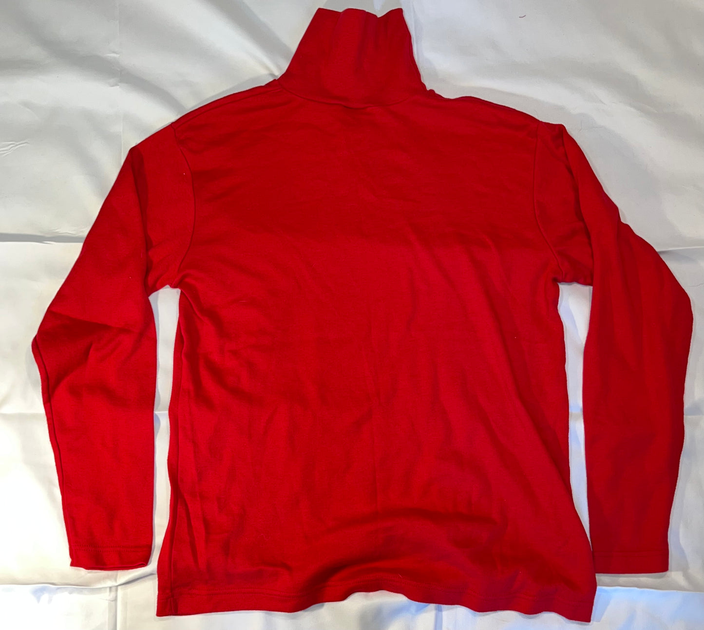 80's Bobbie Brooks Turtleneck - Small - 18” x 29”