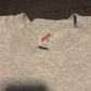 Jersey de cuello redondo Jerzees Boh de los años 90 - 22" x 23"