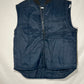 70/80's Talon Zip Vest - Small - 19.5” x 27”