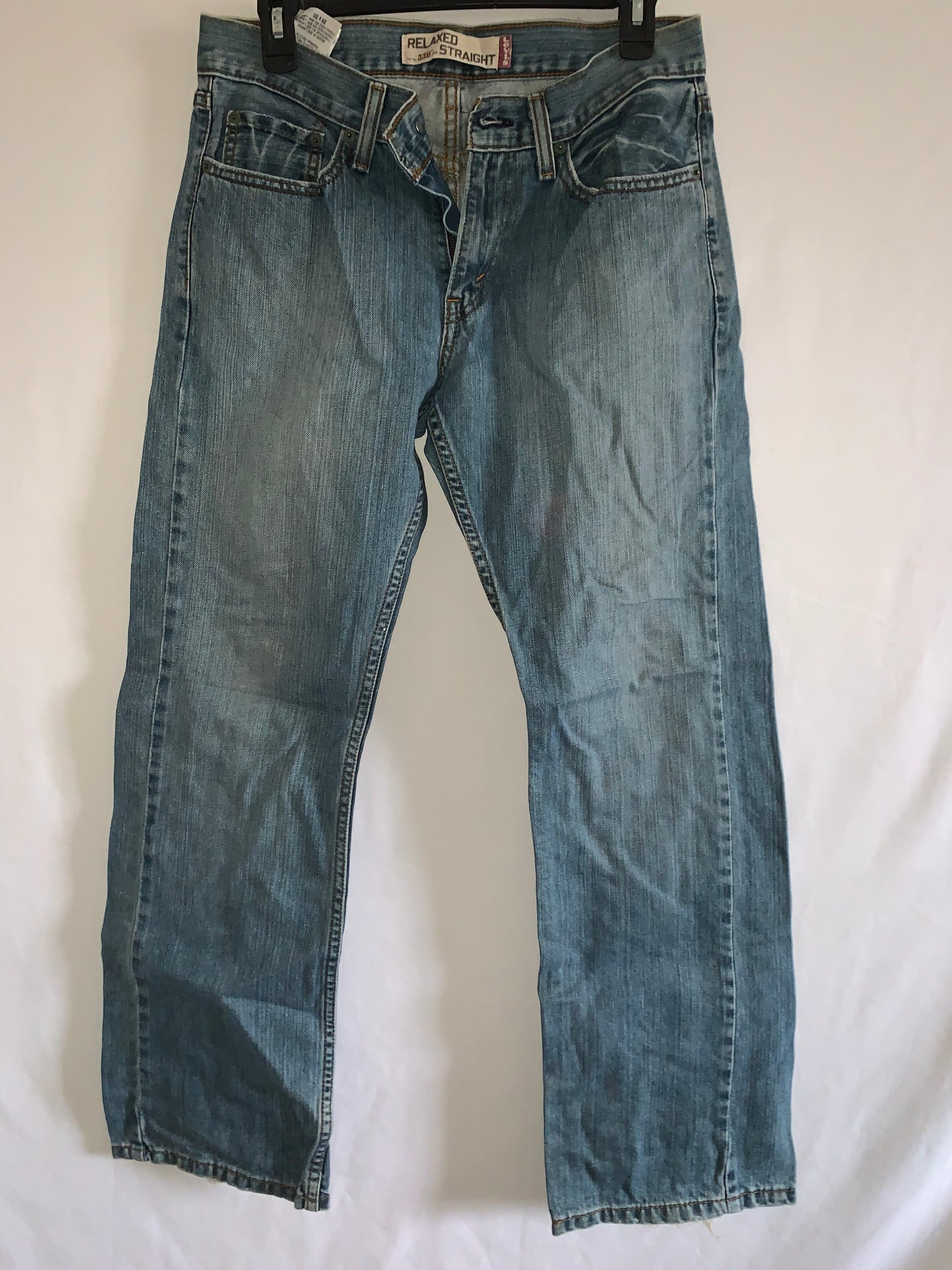 Levis 559 - 31” x 27.5”