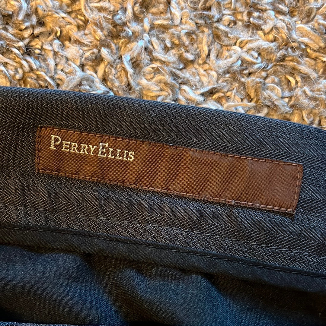 Perry Ellis 正装裤 - 36 英寸 x 29 英寸