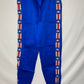 90's Kappa Drawstring Track Pants - 33” x 32”