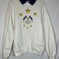 90's Jerzees Sailor Collared Crewneck - Small - 19” x 27”