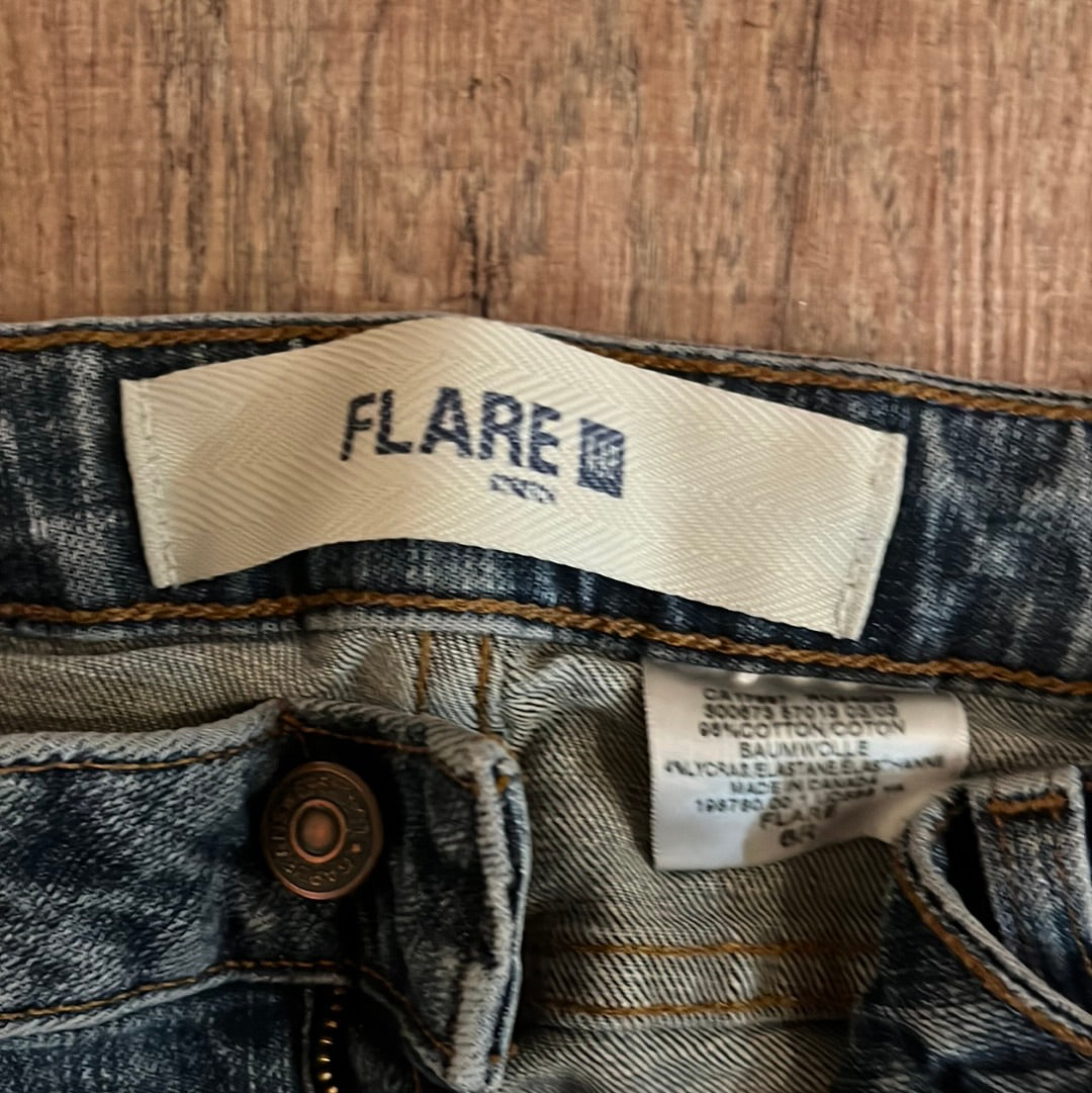 Gap Denim Flares - 28” x 30”