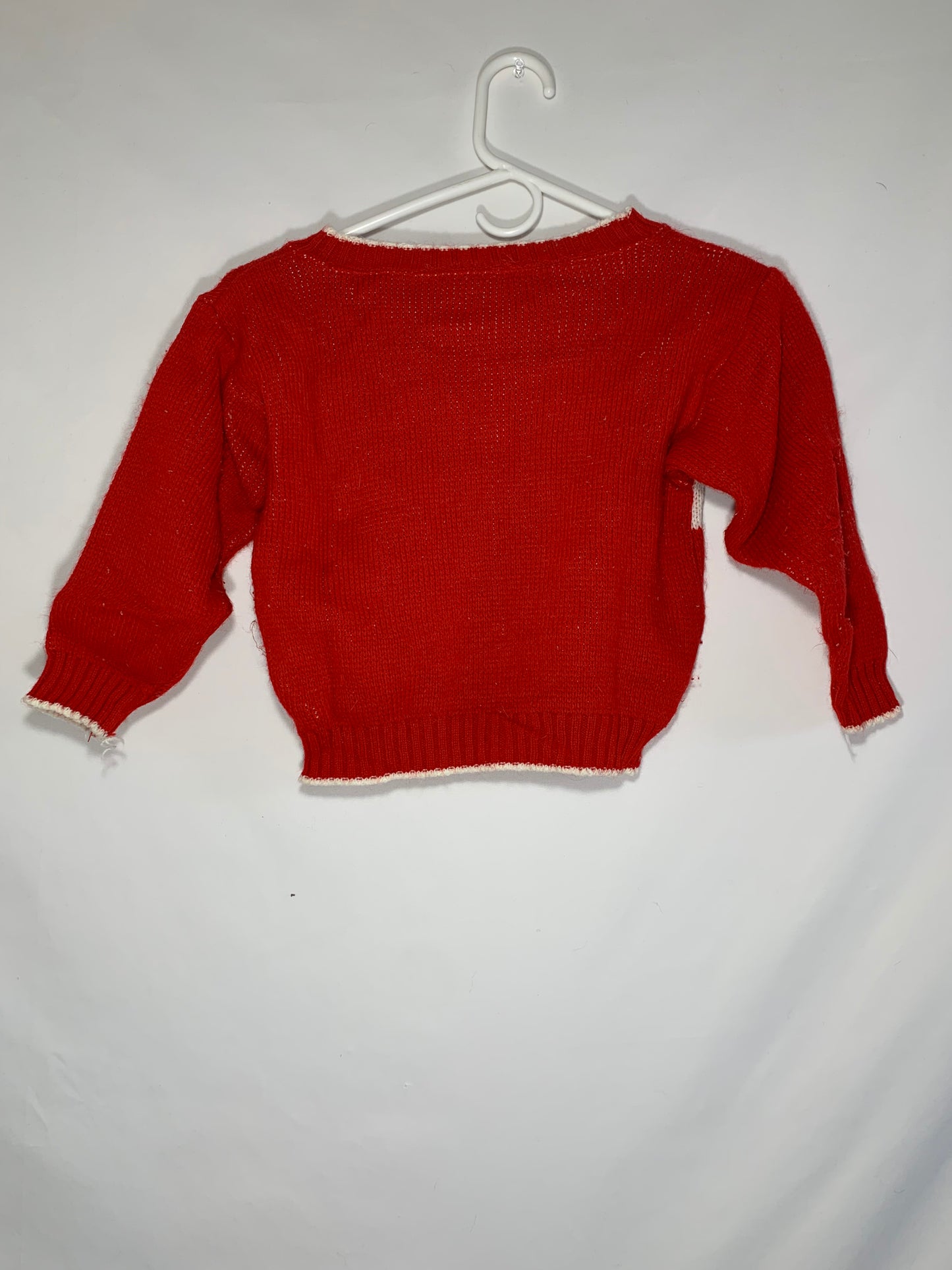 80's McKids Sweater - XSmall - 15.5” x 14.5”