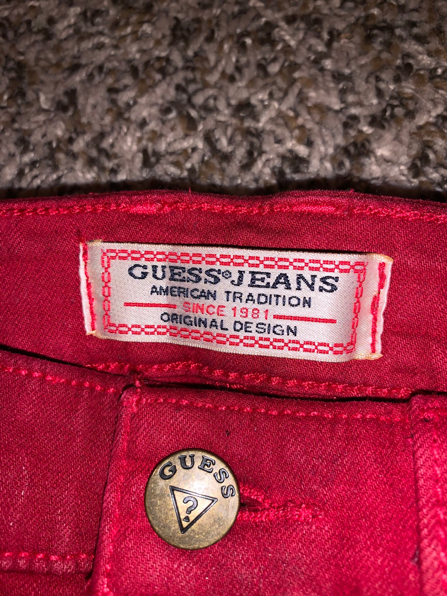 Guess Power Skinny Jeans - 25” x 29”