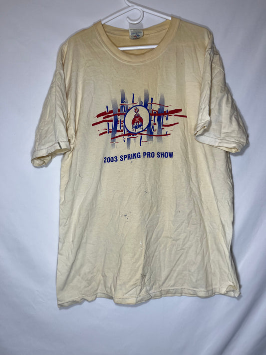 Y2K Sherwin Williams Tshirt - Large - 23.5” x 30”